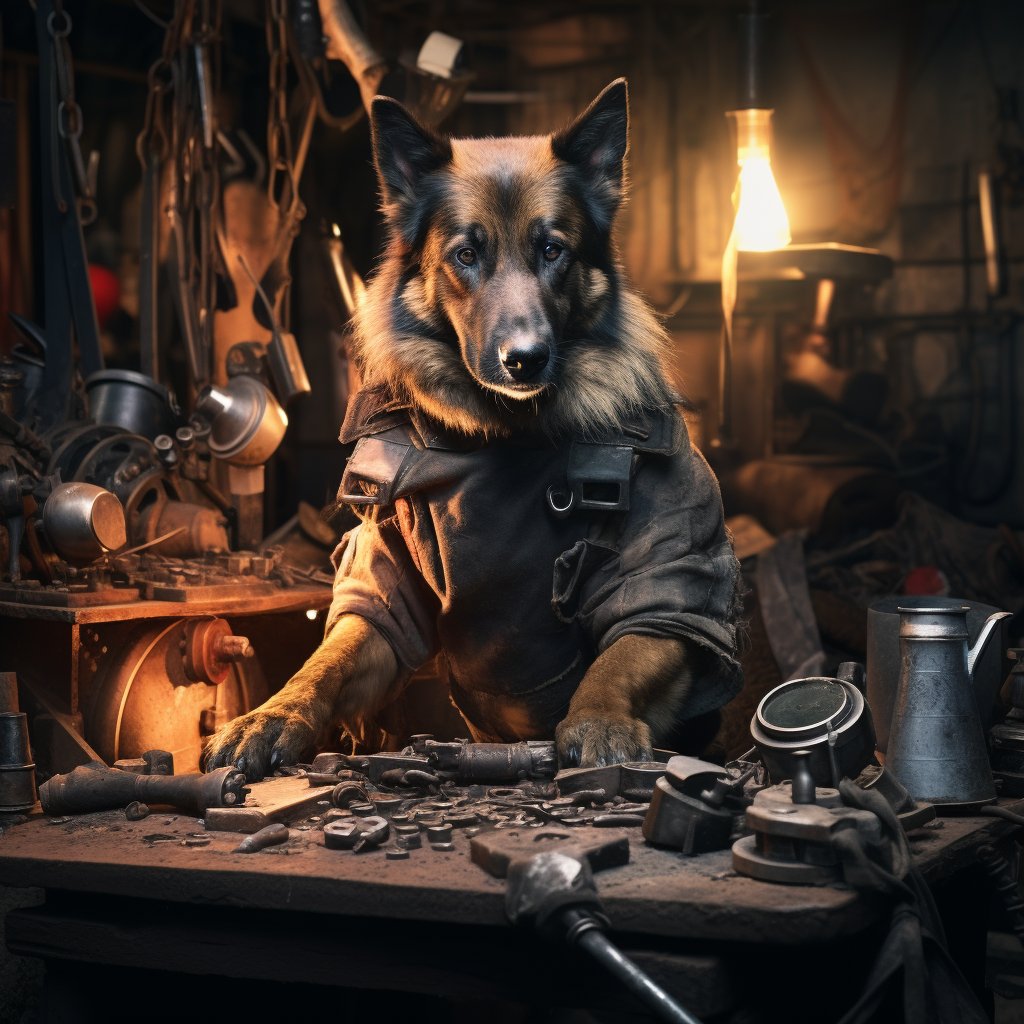 Ironclad Love: Father's Day Gifts from Your Loyal Canine