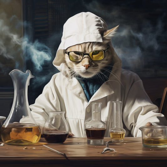 Golden Years Glamour: Custom Gifts for Senior Dogs