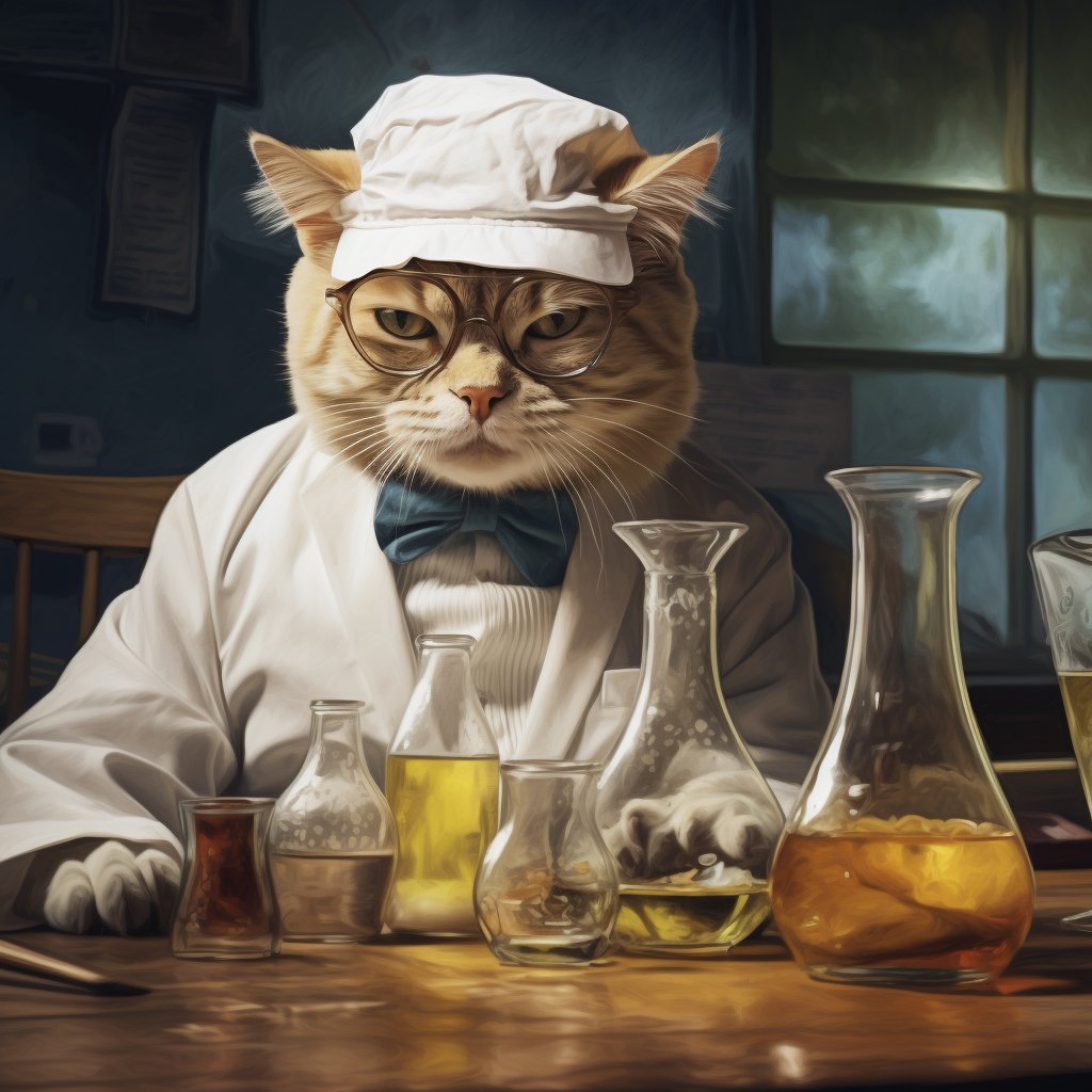 Face of Furry Elegance: Personalized Dog Face Canvas Portrait