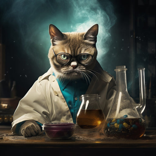 Pampered Pooch Paradise: Personalized Doggy Delights Canvas