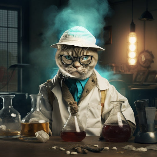 Canine Couture: Custom Dog Merchandise in Vibrant Canvas Form