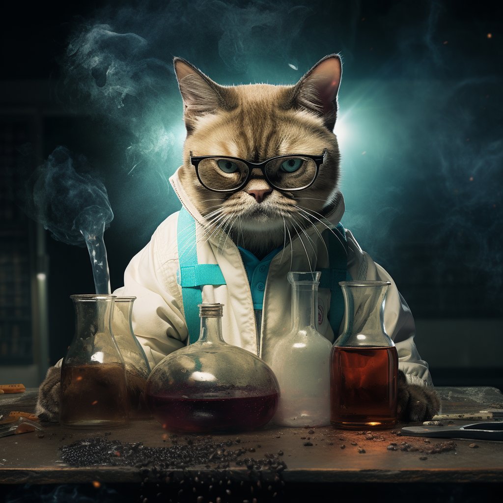 Chic Canine Couture: Personalised Dog Stuff Canvas Portrait