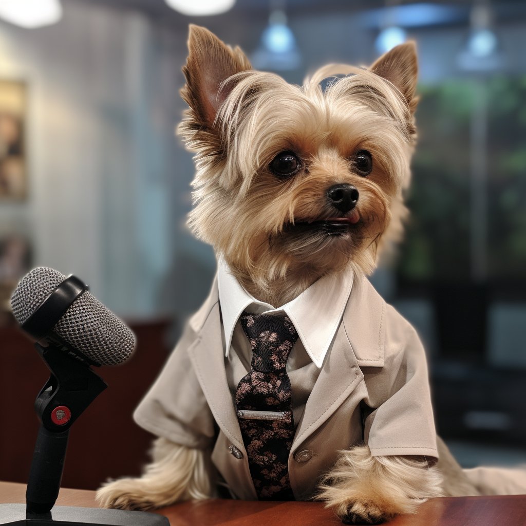 In Memory's Ink: Journalistic Gifts for Pet Loss