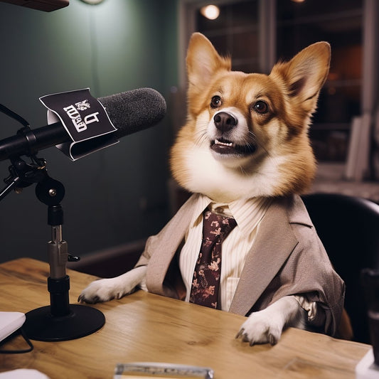 Paw-some Beginnings: Custom Canvas for Your Pup's First Birthday