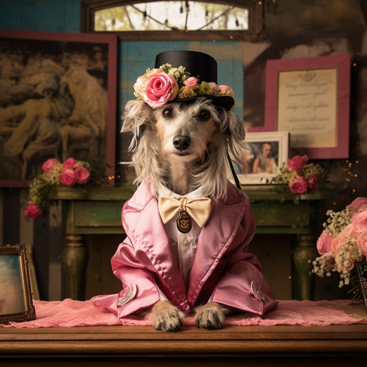 Bridal Serenity: Pet Loss Gidt of Tranquil Blooms