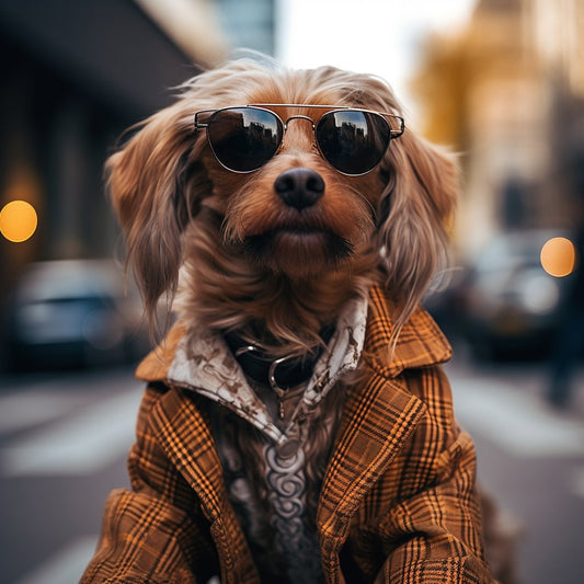 City Chic Pet Paragon: Gifts Galore Canvas