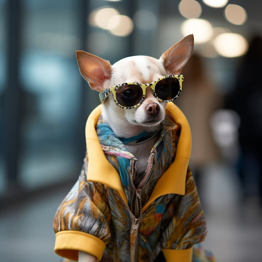 Urban Love Tokens: Gifts from Your Dog Canvas