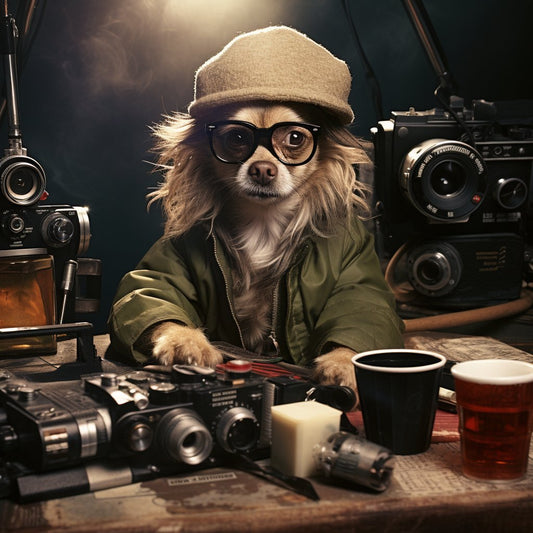 New Paws Unveiled: Director's Studio Debut