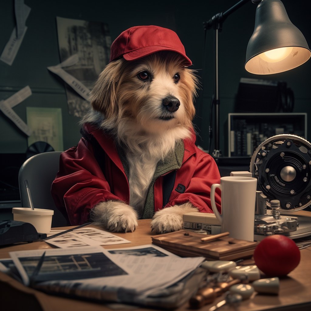 Eternal Frames: Director's Tribute Canvas