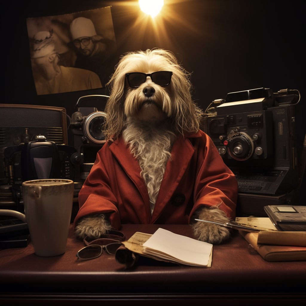 Healing Hearts: Director's Appreciation Canvas