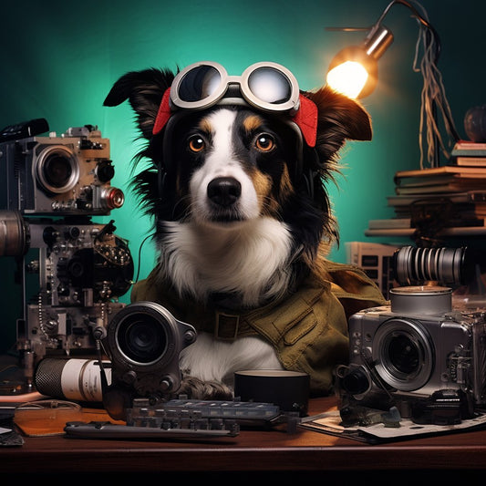 Laughs Unleashed: Director's Comedy Canvas