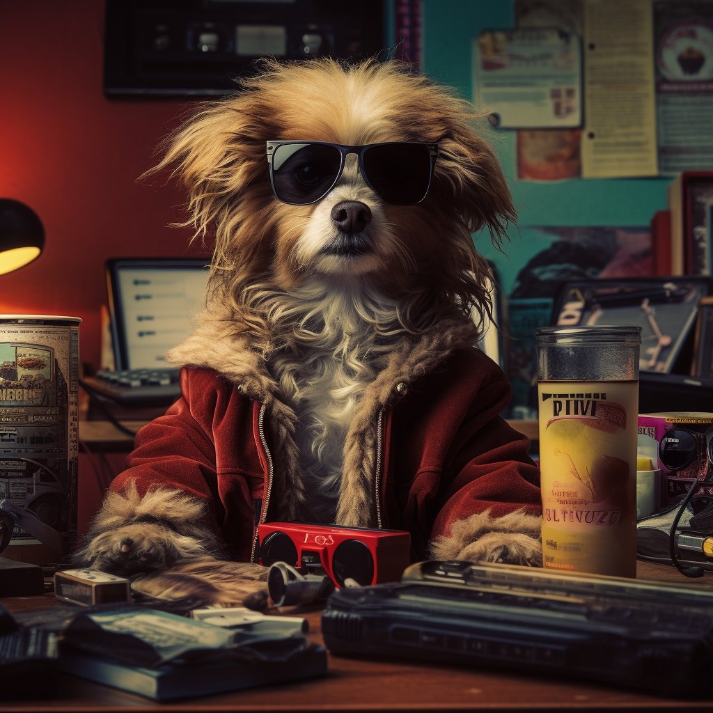 Buddy Chronicles: Director's Tale of Man and His Dog