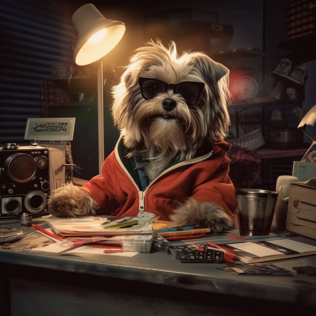 Nature's Tribute: Director's Outdoor Memorial Canvas