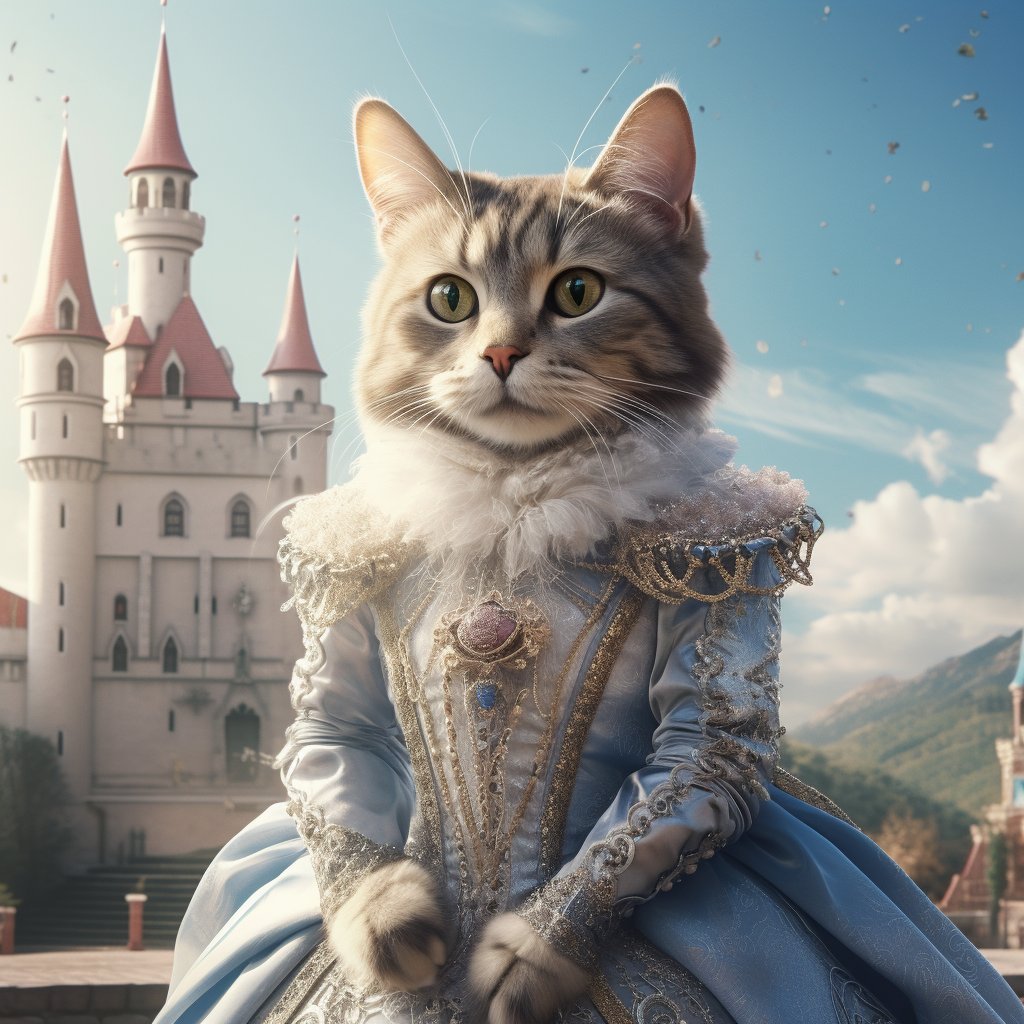 Petco Birthday Gift Elegance: Canvas Portrait Edition