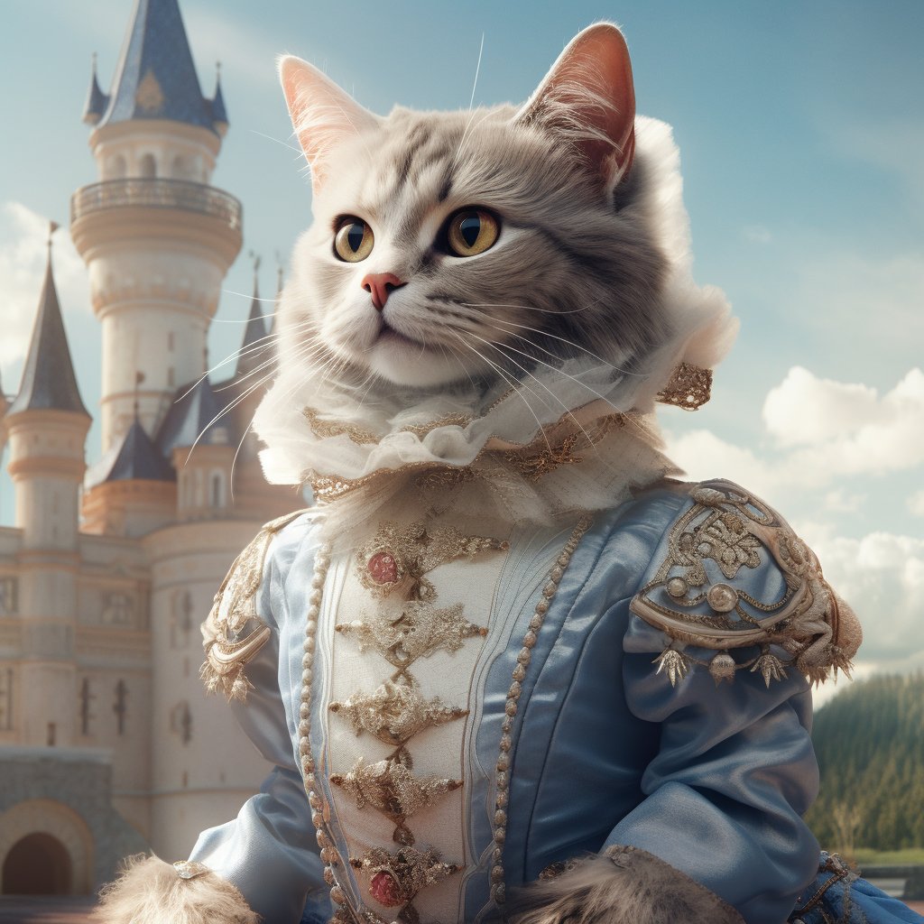 Pet Dad's Father's Day: A Canvas of Love and Loyalty