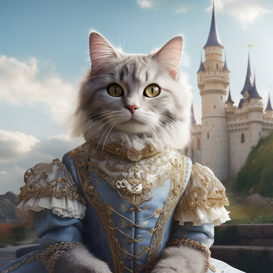 Pawsitively Yours: ThePetOnCanvas Delight