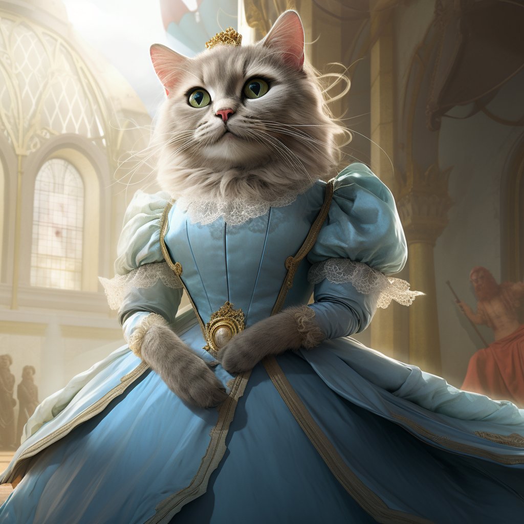 Pet's Palace: Personalized Disney Princess-Inspired Room Decor