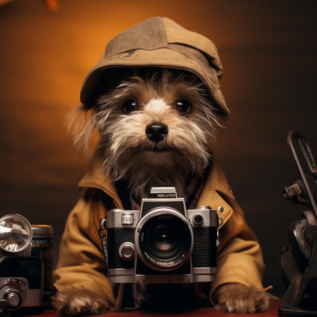 Twinning Tails: Dog Mom Matching Set for Stylish Duos