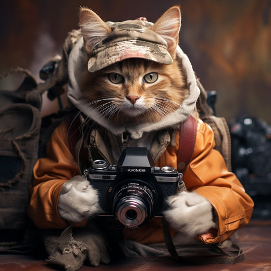 Whisker Wonderland: Gifts Tailored for Your Discerning Cat