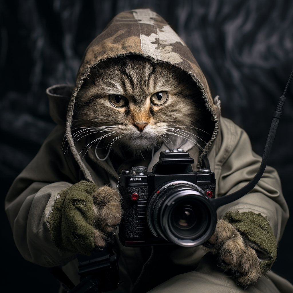 Purr-sonalized Delights: Gifts and Gadgets for Cat Enthusiasts