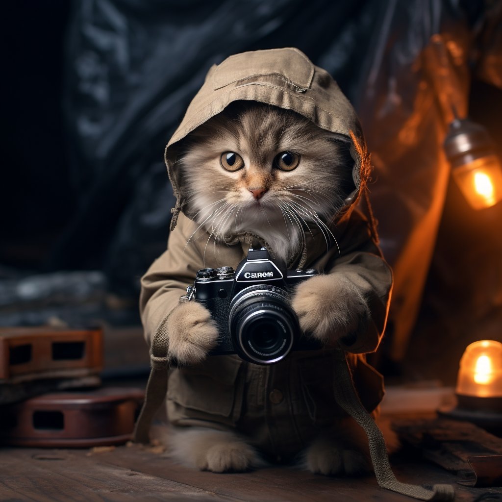 Heavenly Memories: Eternal Tribute to a Departed Companion