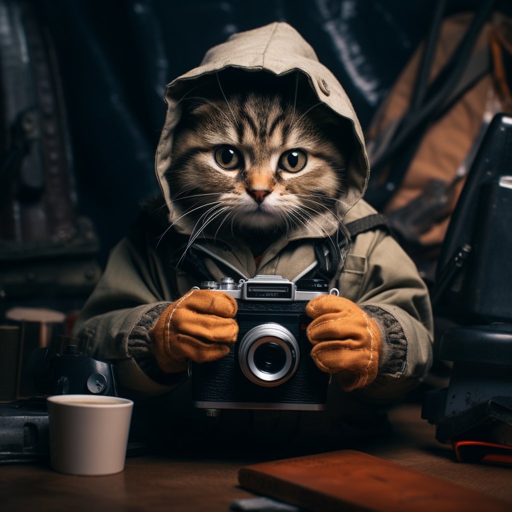 Wild Paws Adventure: Hunting Dog's Custom Canvas Portrait