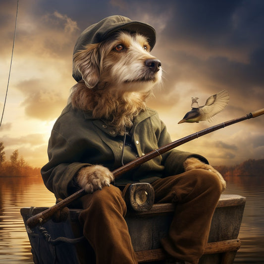 Paw-fectly Personal: Pet Christmas Ornaments