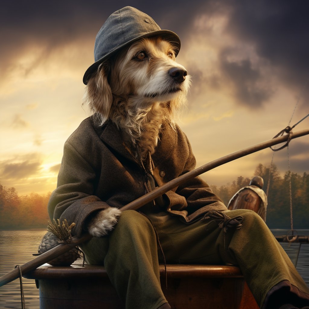 Lakeside Bliss: Dog Birthday Decorations for a Tail-wagging Celebration