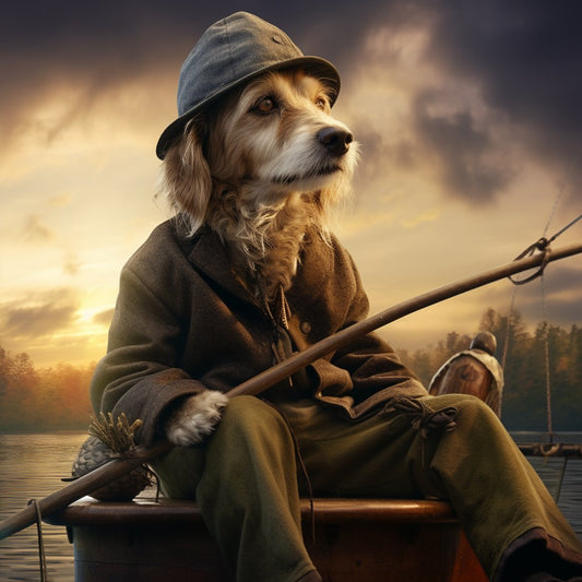 Lakeside Bliss: Dog Birthday Decorations for a Tail-wagging Celebration