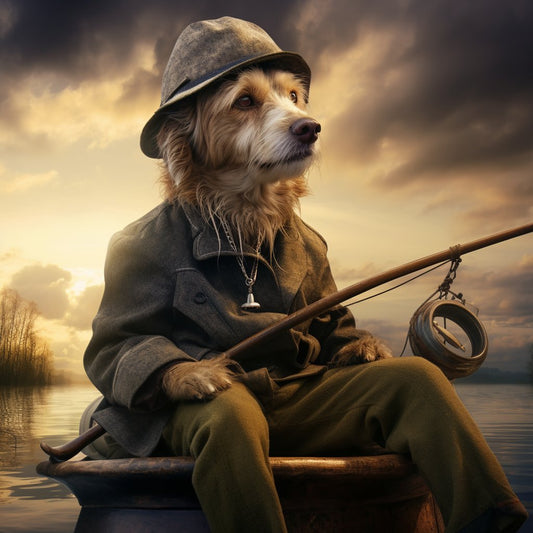 Paws and Waves: Puppy Dog Themed Birthday Party by the Lakeside