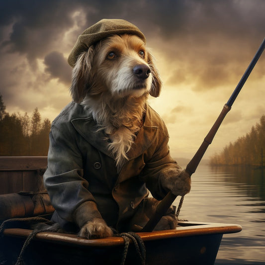 Pawsitively Cozy: Cat-Friendly Home Canvas Portrait