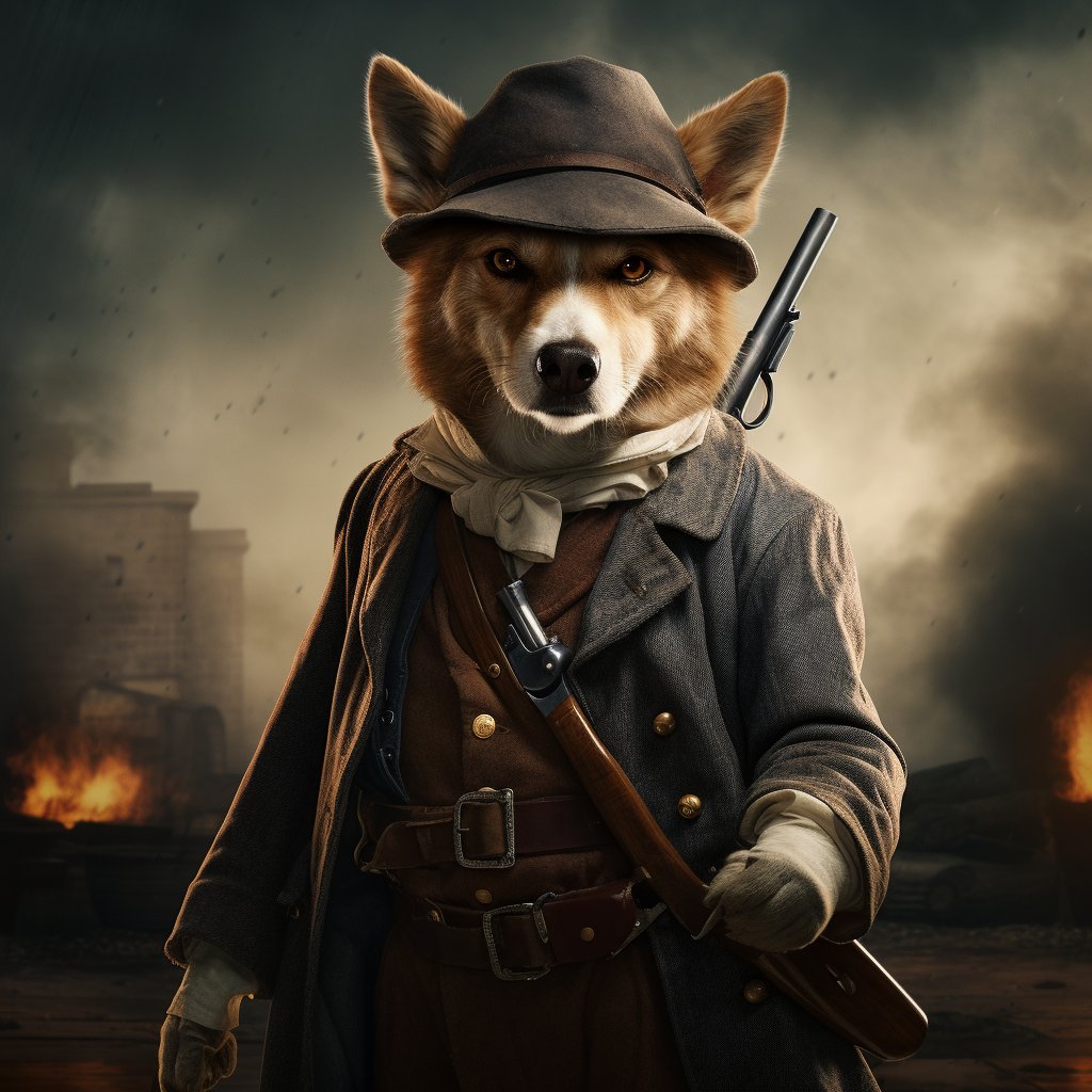 Pet Keepsake Extravaganza: Customized Animal Ornaments