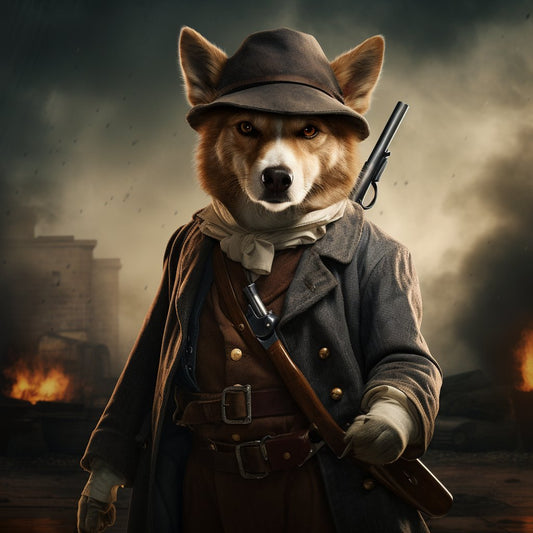 Pet Keepsake Extravaganza: Customized Animal Ornaments