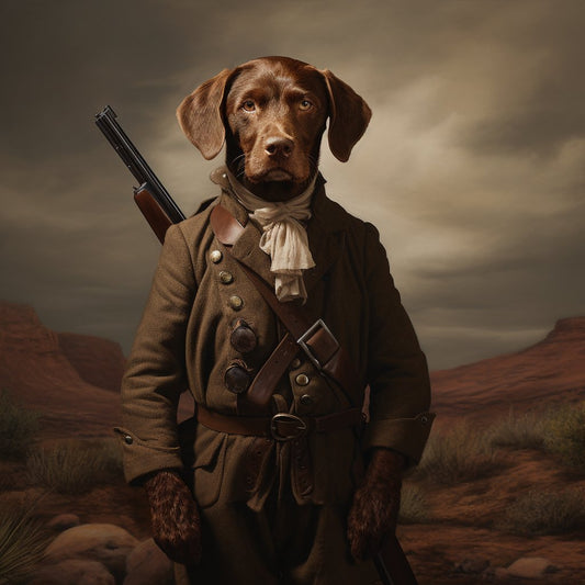 Festive Family Tails: Dog-Centric Christmas Decor