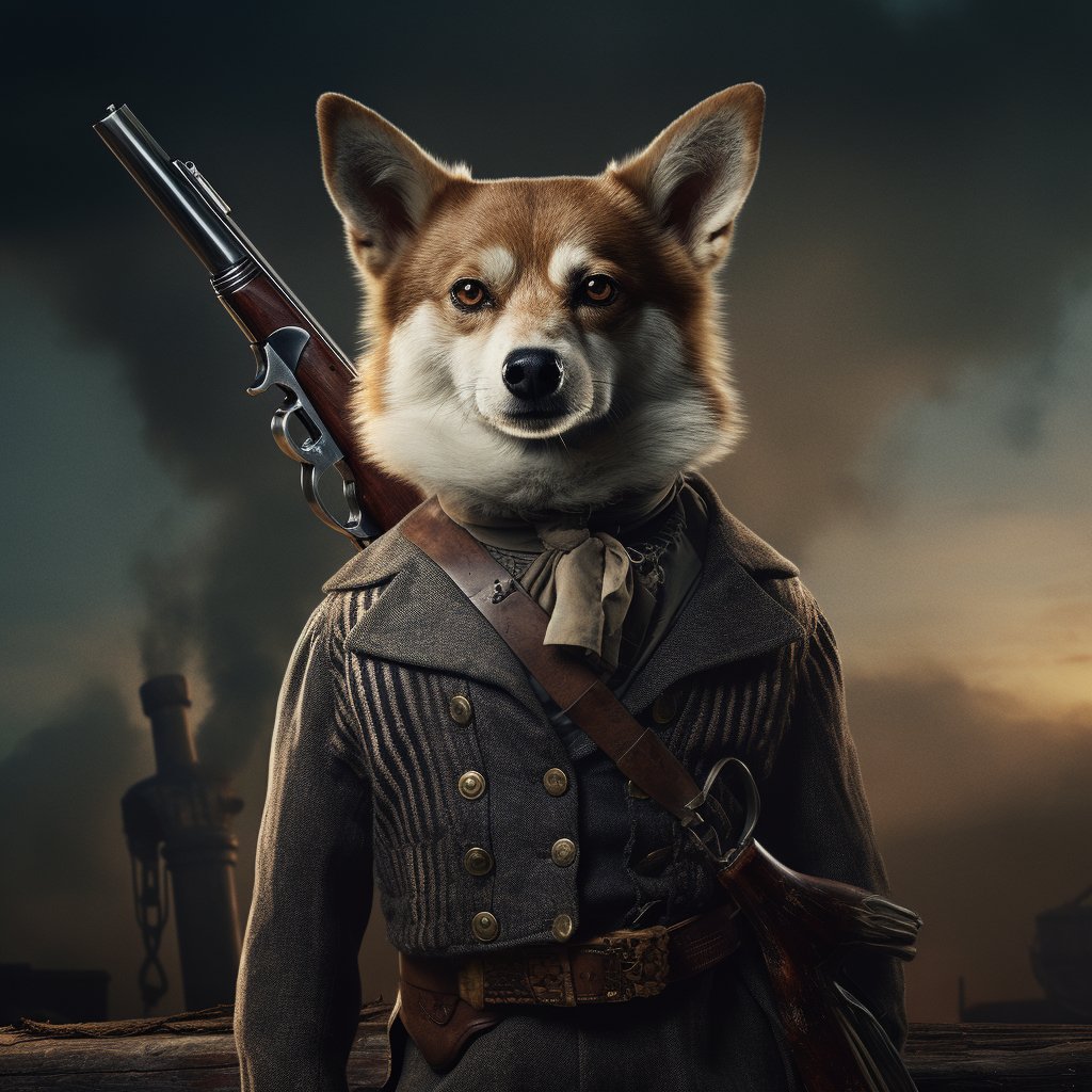 Pawsitively Adorable: Dog's First Christmas Photo Ornament