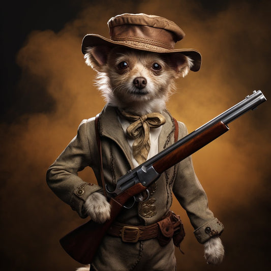 Lovingly Crafted: Dog Lover's Christmas Ornaments