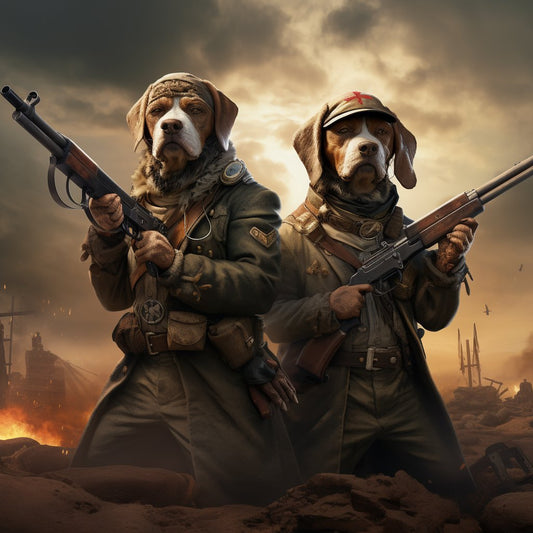 Pet Perfection: Personalized Creations of Furry Friends Ornament