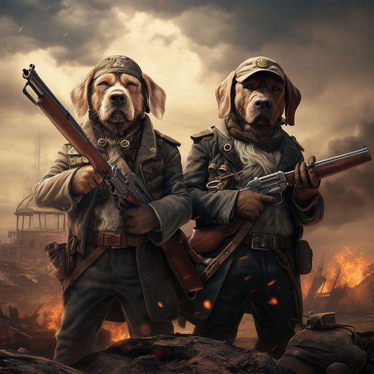 Furry Holiday Memories: Pet Keepsake Christmas Ornament