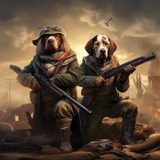 Heavenly Remembrance: Pet Memorial Christmas Decoration