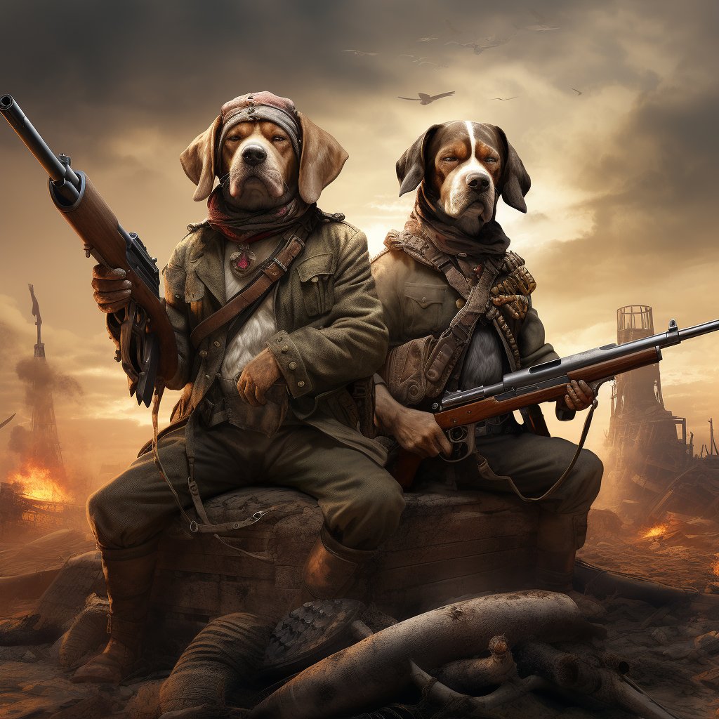 Paws and Prints: Whimsical Pet Ornaments Extravaganza