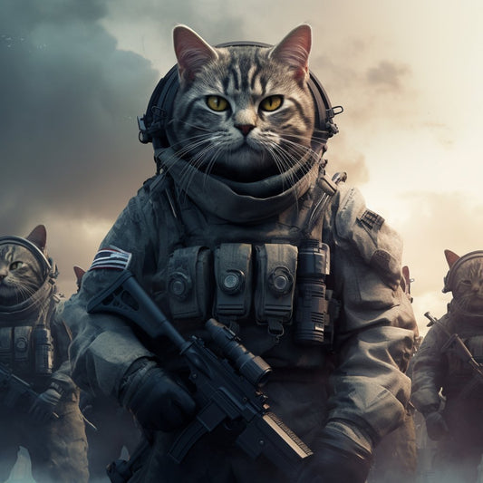 Tail-Wagging Togetherness: Personalized Family Christmas Ornaments