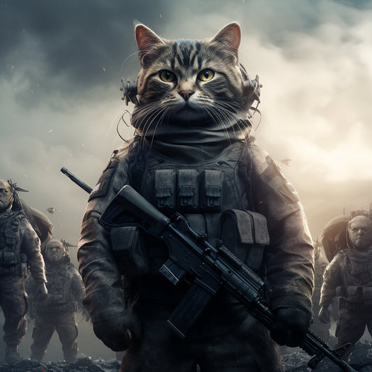 Festive Family Moments: Christmas Ornaments with Dog