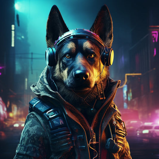 Chic Canine Elegance: Dog-Proof Ornaments for a Stylish Home