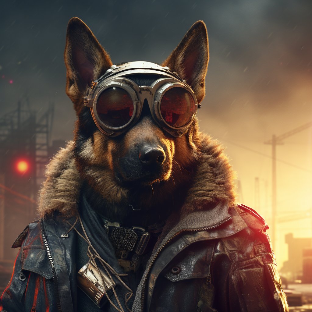 Tiny Tails: Miniature Dog Ornaments for Big Memories