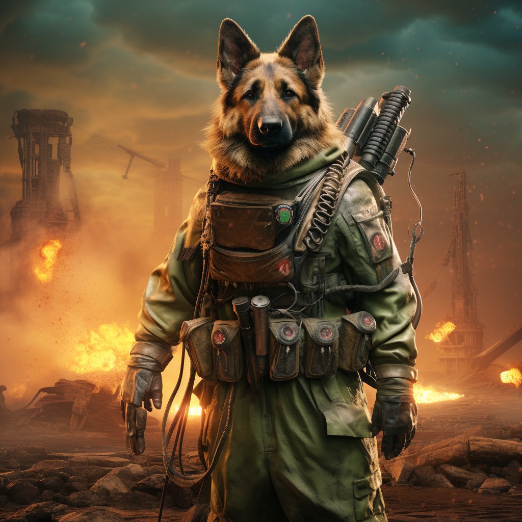 Chewy Enchantment: Personalized Pet Ornaments Galore