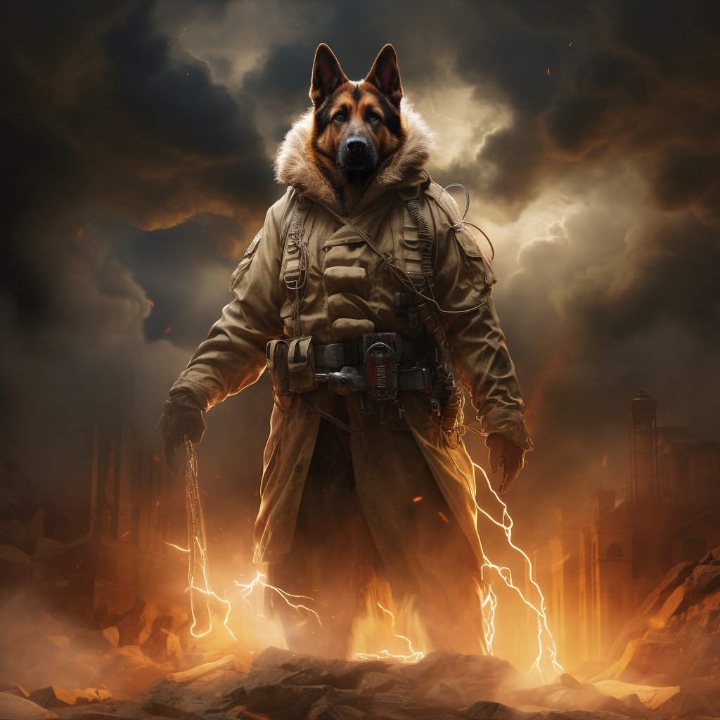 Yuletide Paws: Christmas Decor for Dogs Extravaganza