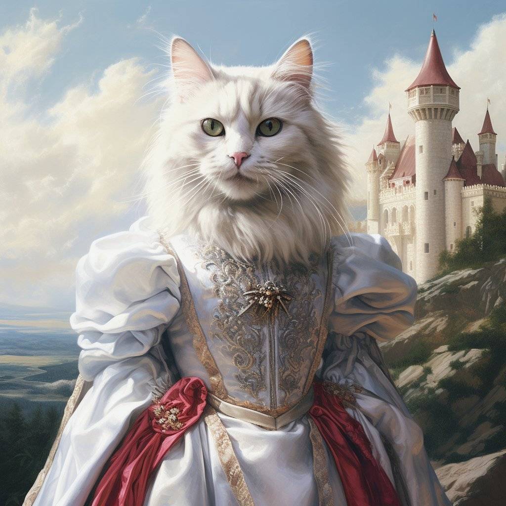 Enchanting Pet Portraits: Unique Gifts for Cherished Mothers