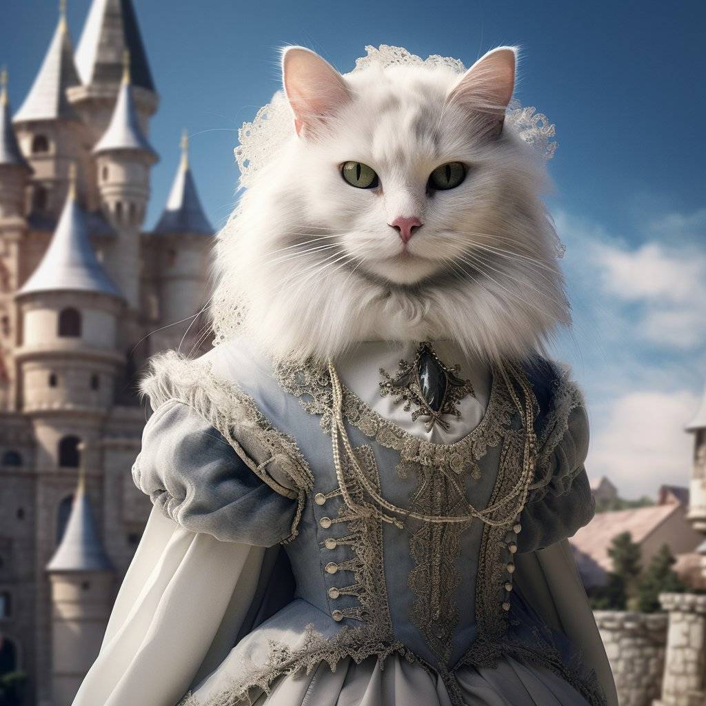 Majestic Pet Portraits: The Pinnacle of 2022's Gift Trends for Men