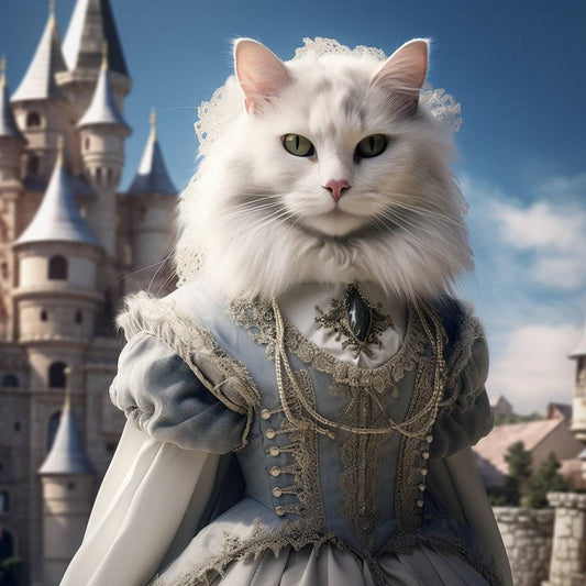 Majestic Pet Portraits: The Pinnacle of 2022's Gift Trends for Men