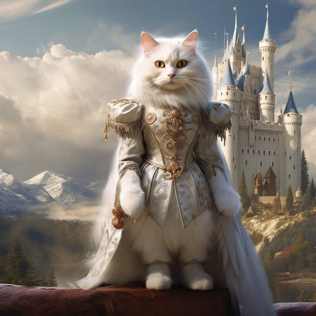 Pet Princess Extravaganza: Custom Birthday Presents for Her